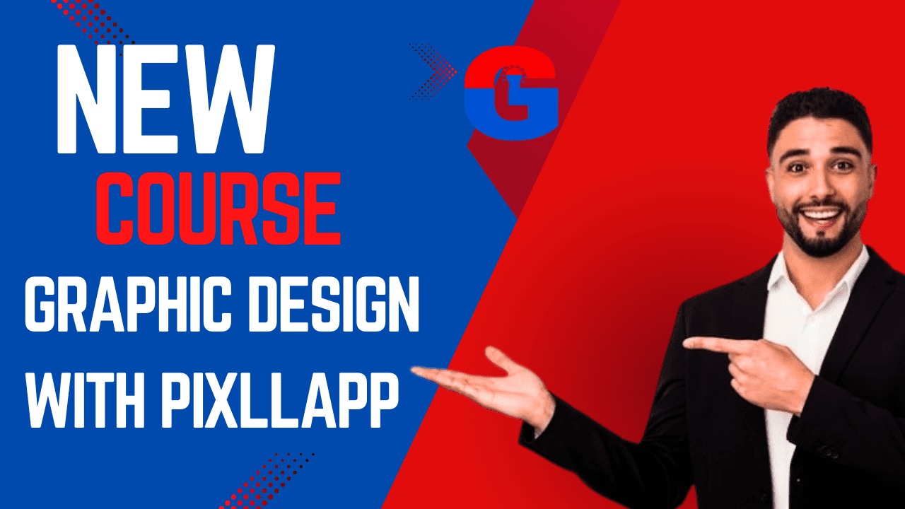 Graphic design with pixllapp2
