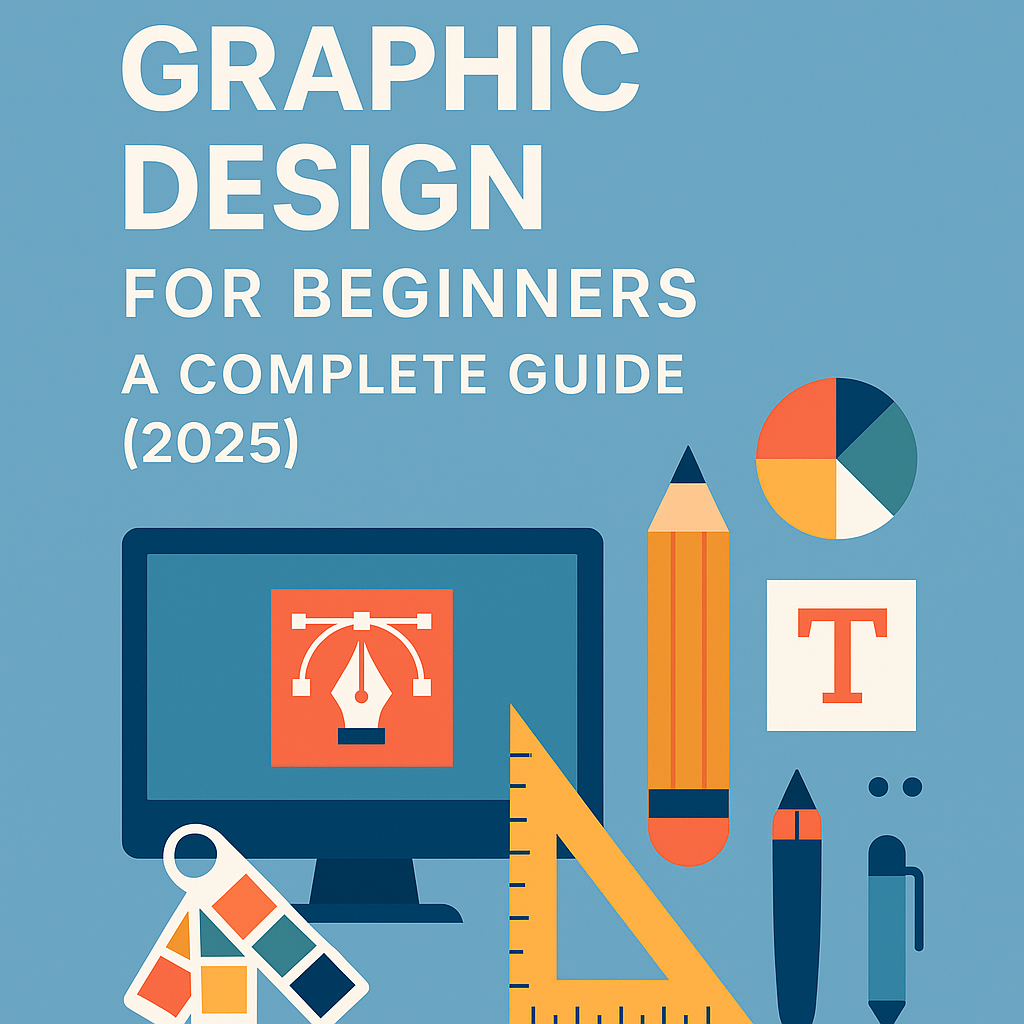 Introduction to Graphic Design for Beginners: A Complete Guide (2025)