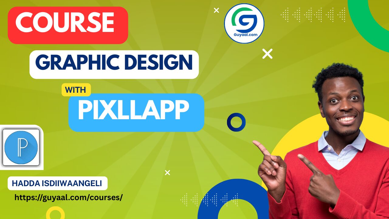 Graphic design with pixllapp2
